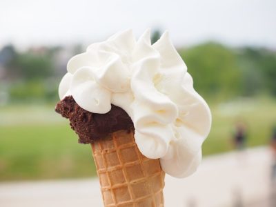 Why are stabilizers used in ice cream? — ICE CREAM SCIENCE