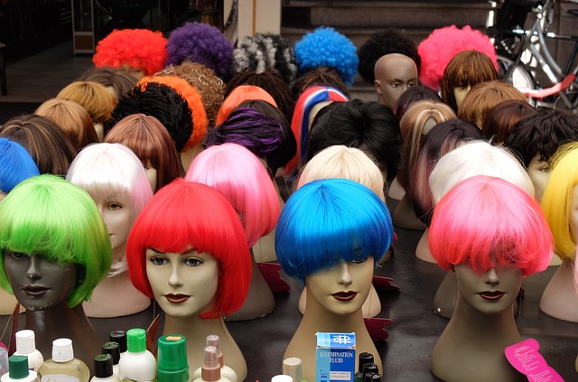 37 Wig Heads ideas  wigs, headed, mannequin heads