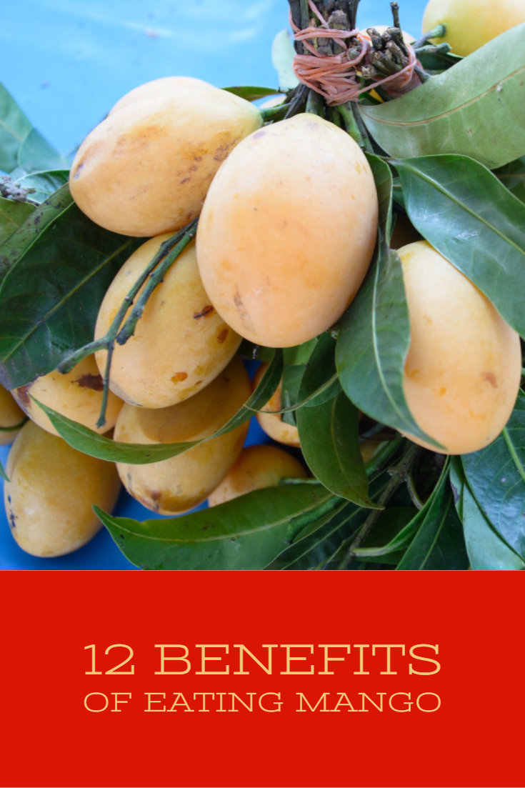 12 Benefits Of Eating Mango : Mango Nutrition | Science And Samosa